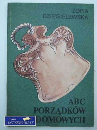 ABC PORZĄDKÓW DOMOWYCH