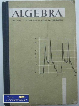ALGEBRA DLA KLASY I