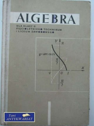 ALGEBRA