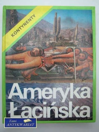 AMERYKA ŁACIŃSKA