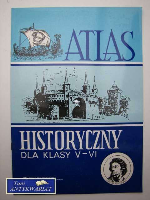 ATLAS HISTORYCZNY