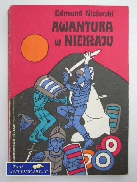 AWANTURA W NIEKŁAJU AWANTURA W NIEKŁAJU