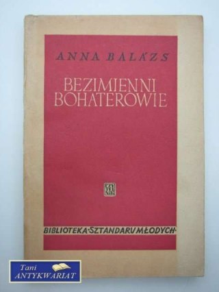 BEZIMIENNI BOHATEROWIE