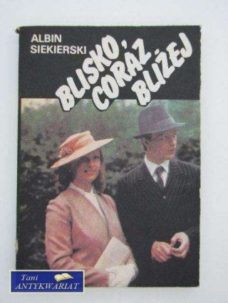 BLISKO CORAZ BLIŻEJ
