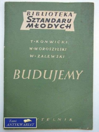 BUDUJEMY
