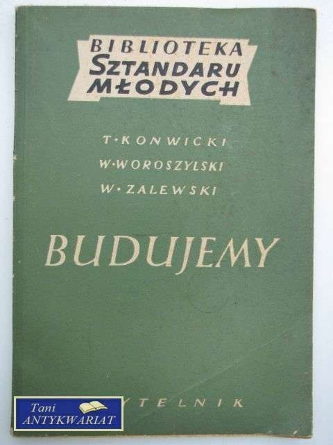 BUDUJEMY