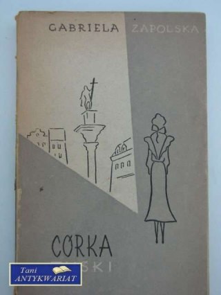 CÓRKA TUSKI