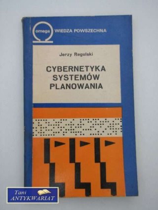 CYBERNETYKA SYSTEMÓW PLANOWANIA