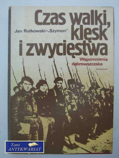 CZAS WALKI, KLĘSK I ZWYCIĘSTWA