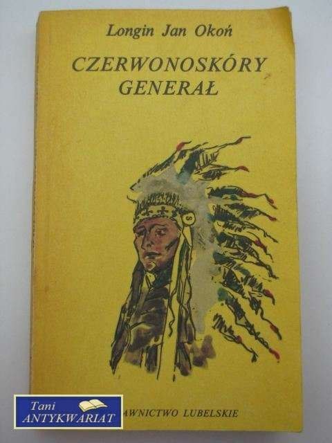 CZERWONOSKÓRY GENERAŁ
