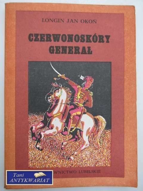 CZERWONOSKÓRY GENERAŁ