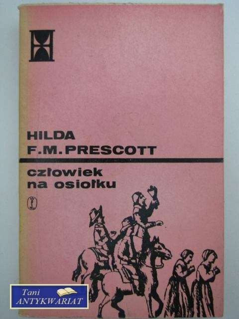CZŁOWIEK NA OSIOŁKU t.2