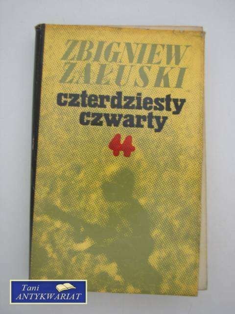 CZTERDZIESTY CZWARTY