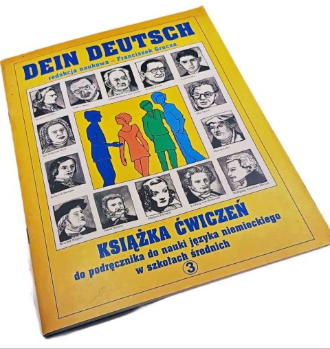 DEIN DEUTSCH 3
