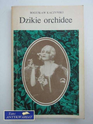 DZIKIE ORCHIDEE