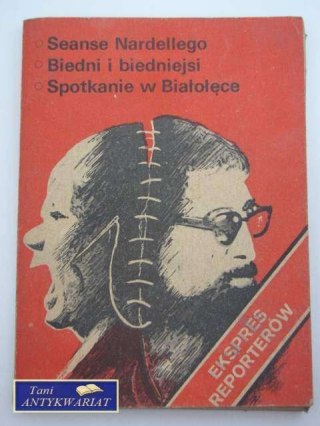 EKSPRES REPORTERÓW-Seanse Nardellego