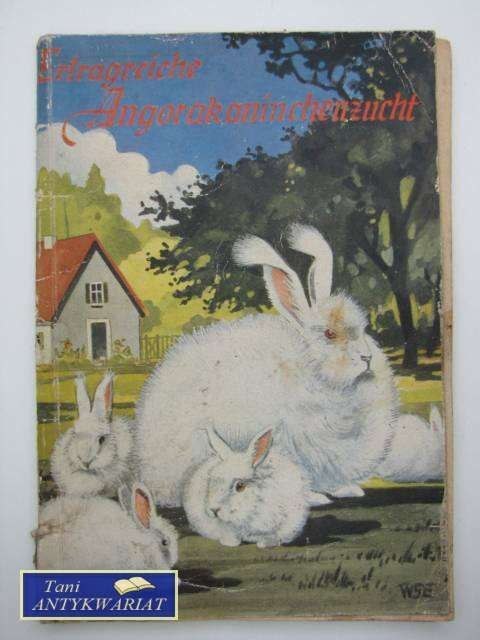 ERTRAGREICHE ANGORAKANINCHENZUCHT