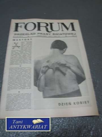 FORUM NR 10 (257)