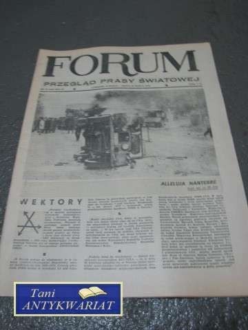FORUM NR 12 (259)