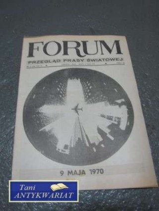 FORUM NR 19 (266)