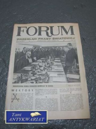 FORUM NR 22 (269)