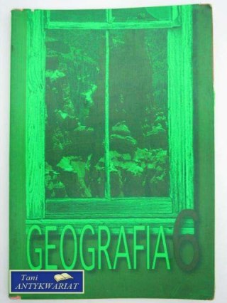 GEOGRAFIA 6