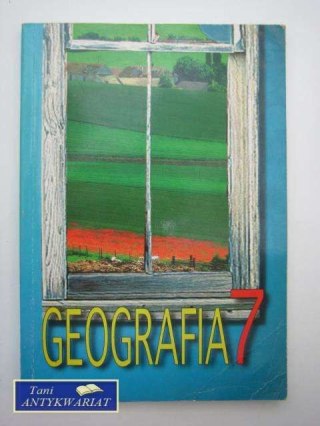 GEOGRAFIA 7