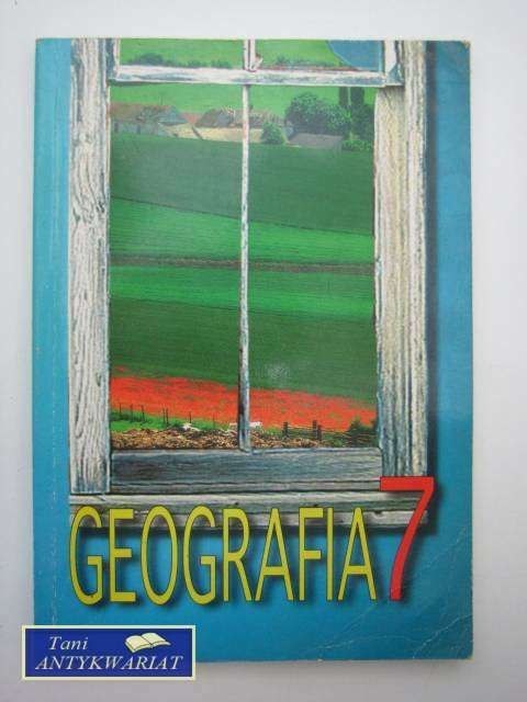 GEOGRAFIA 7