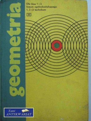 GEOMETRIA KLASY 1,2