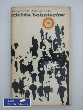 GIEŁDA BOHATERÓW
