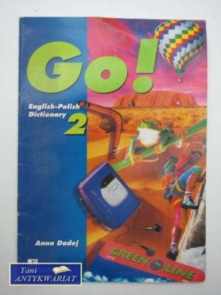 GO! ENGLISH-POLISH DICTIONARY 2