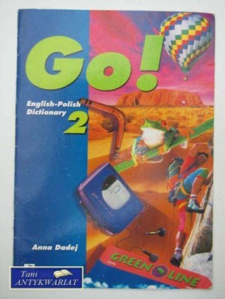 GO! ENGLISH-POLISH DICTIONARY 2