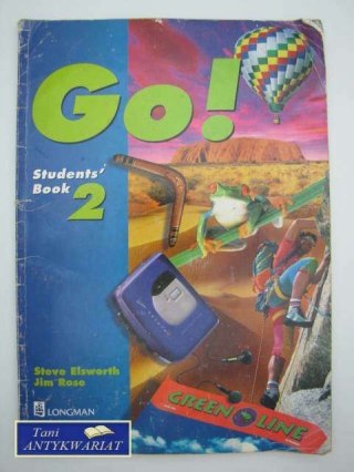 GO STUDENT BOOK 2