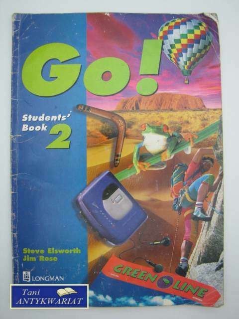 GO STUDENT BOOK 2