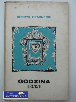 GODZINA DESZCZU