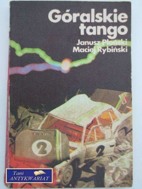 GÓRALSKIE TANGO