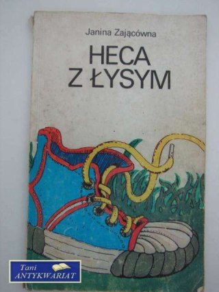 HECA Z ŁYSYM