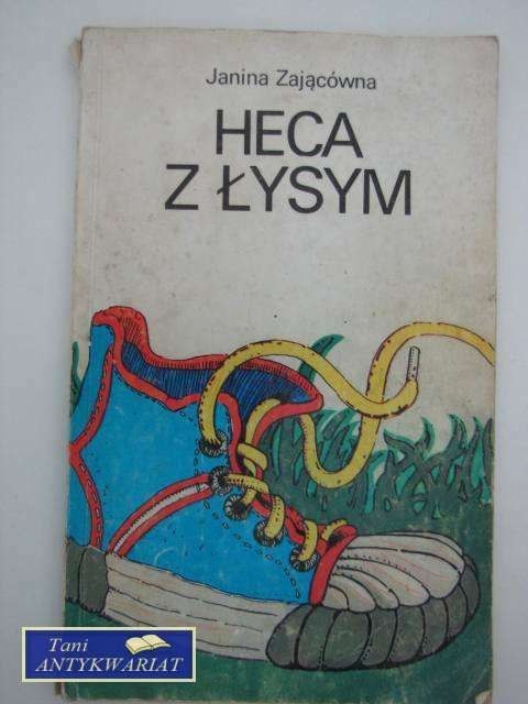 HECA Z ŁYSYM