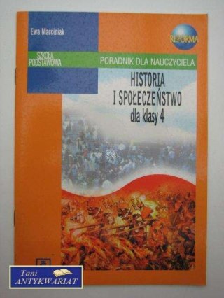HISTORIA I SPOŁECZEŃSTWO