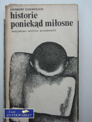 HISTORIE PONIEKĄD MIŁOSNE