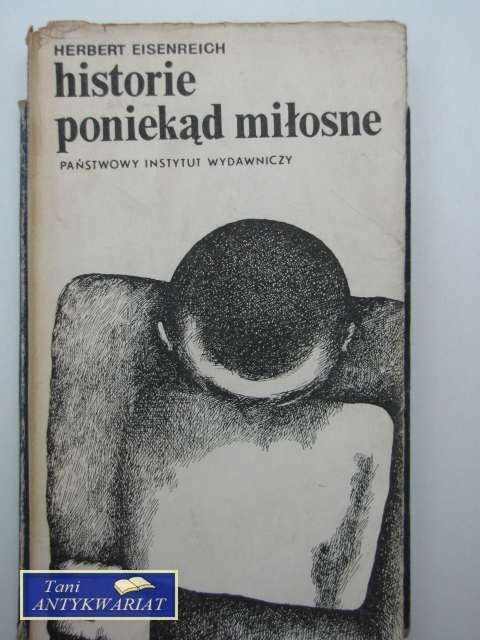 HISTORIE PONIEKĄD MIŁOSNE