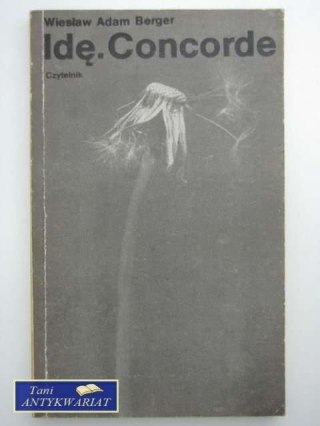 IDĘ. CONCORDE