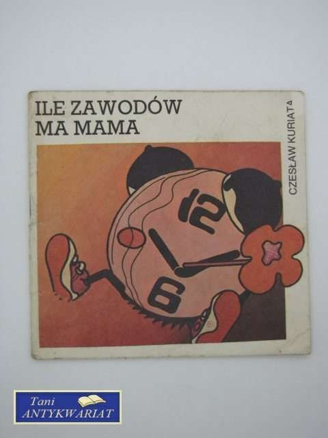 ILE ZAWODÓW MA MAMA