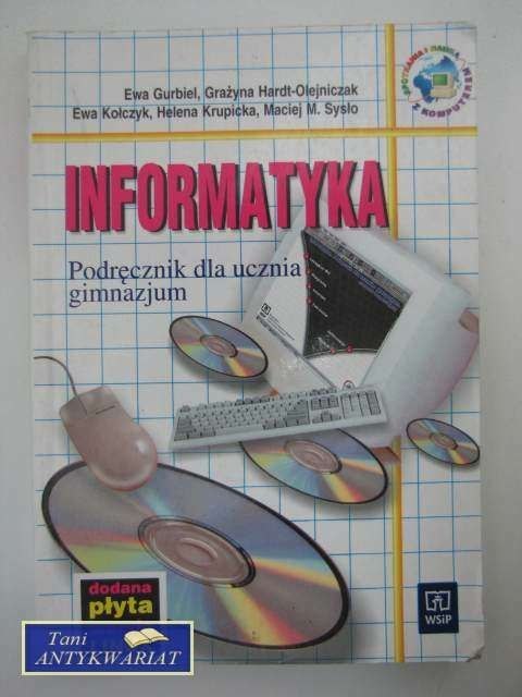 INFORMATYKA