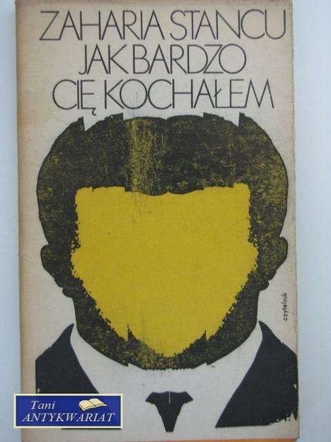 JAK BARDZO CIĘ KOCHAŁEM