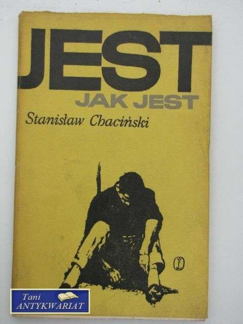 JEST JAK JEST JEST JAK JEST