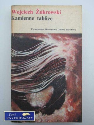 KAMIENNE TABLICE TOM 2