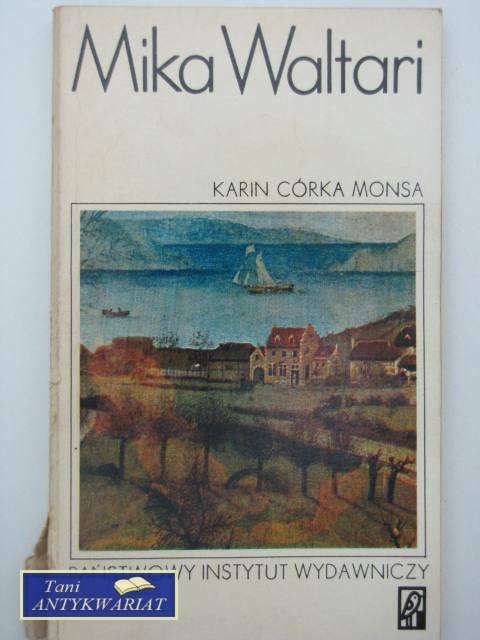 KARIN CÓRKA MONSA
