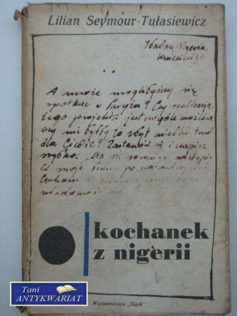 KOCHANEK Z NIGERII KOCHANEK Z NIGERII