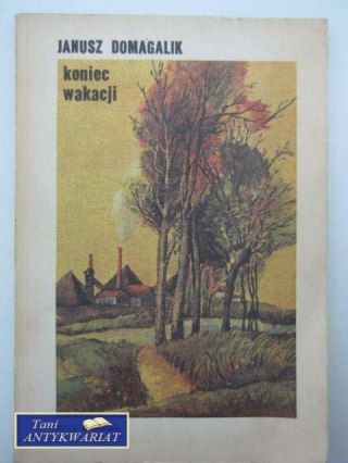 KONIEC WAKACJI